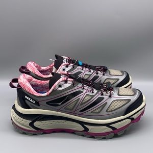 Hoka One One Women's  Mafate Speed Sneakers Shoes   -   Size 6.5